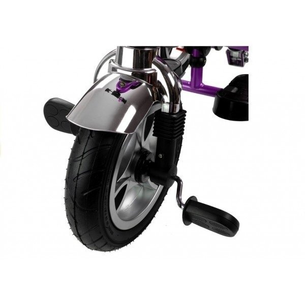 Triratukas PRO600 Violetinis 6