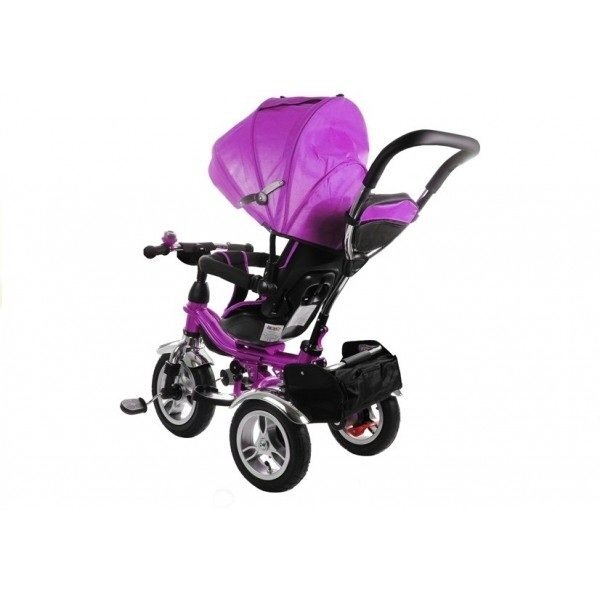 Triratukas PRO600 Violetinis 2 Triratukas PRO600 Violetinis 2