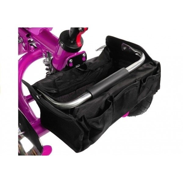 Triratukas PRO600 Violetinis 8 Triratukas PRO600 Violetinis 8