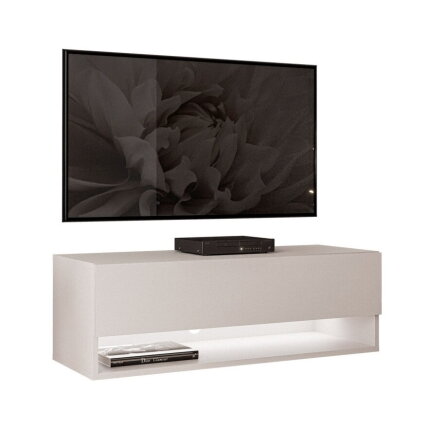 TV spintelė CALANTE90, su LED apšvietimu ir 3 varianto spalvomis TV spintelė CALANTE90, su LED apšvietimu ir 3 varianto spalvomis