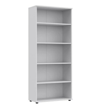 Uždara biuro spinta S11 White