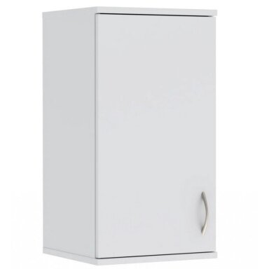 Uždara biuro spinta S54 White