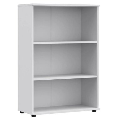 Uždara komoda, spinta biurui S38 White