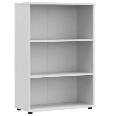 Uždara komoda-spinta biurui S39 White