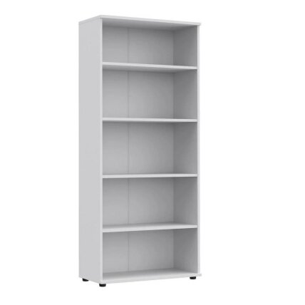 Uždara biuro spinta S11 White 1 Uždara biuro spinta S11 White 1