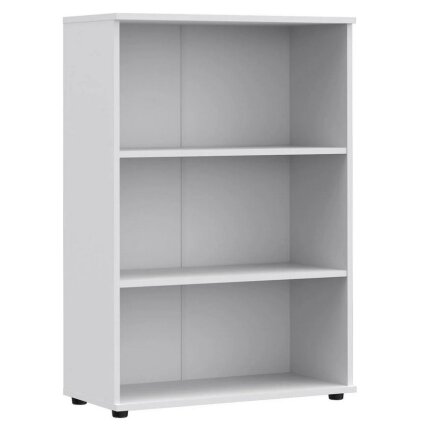 Uždara komoda, spinta biurui S38 White 1 Uždara komoda, spinta biurui S38 White 1