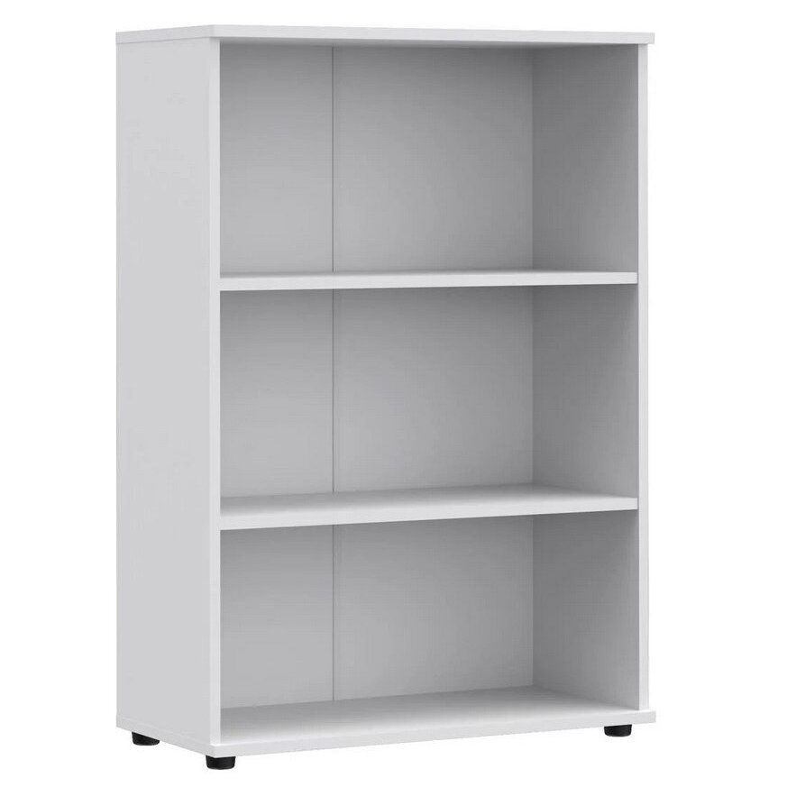 Uždara komoda, spinta biurui S38 White 1 Uždara komoda, spinta biurui S38 White 1