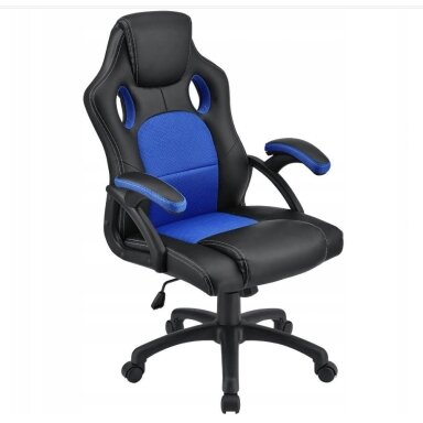 Žaidimų kėdė Care Life Blue
